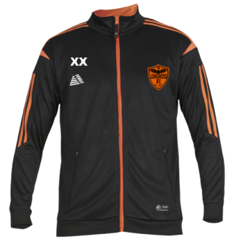 Atlanta Tracksuit Top (Printed Badge)