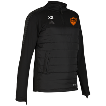 Braga Winter Training Jacket (Printed Badge)