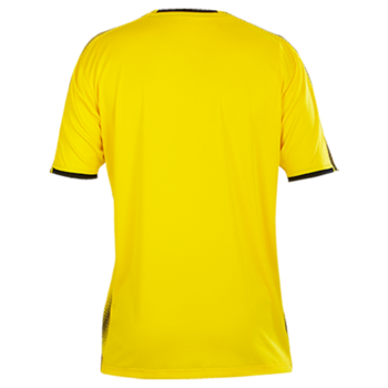 Home Shirt (Printed Badge) Yellow/Black