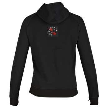 Hoodie (Embroidered Badge)