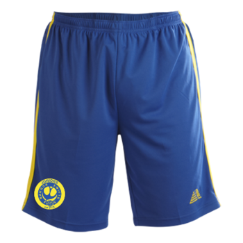 SSG JUNIORS MATCH DAY SHORTS (Printed badge) 