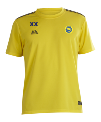 Kit for XS size for 4/5 year olds (printed badge and initials)