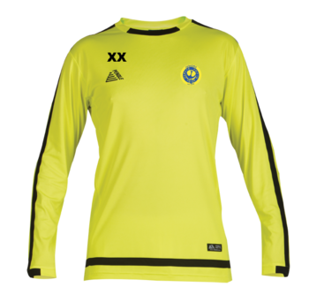 Swifts Juniors Goalkeeper Shirt