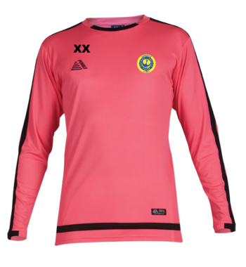 Swifts Juniors Goalkeeper Shirt