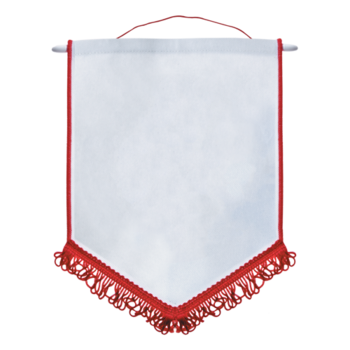 Pennant - Red