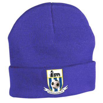 Club Embroidered Woolly Hat
