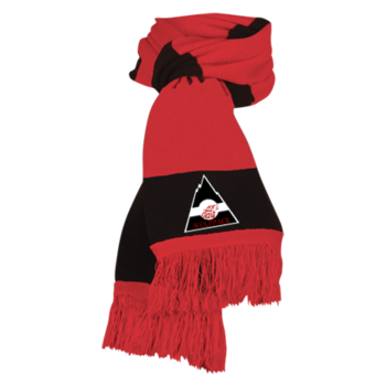 Club Scarf (Embroidered Badge)