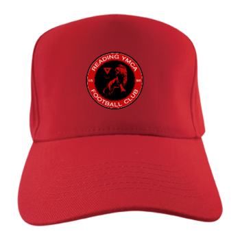 Club Baseball Cap - Red
