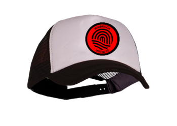 Mesh Cap (Embroidered Badge)