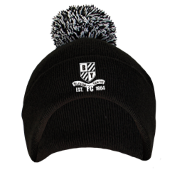 Bobble Hat (embroidered)