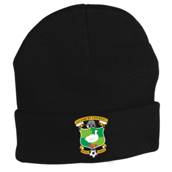AUWFC Woolly Hat (Embroidered Badge)