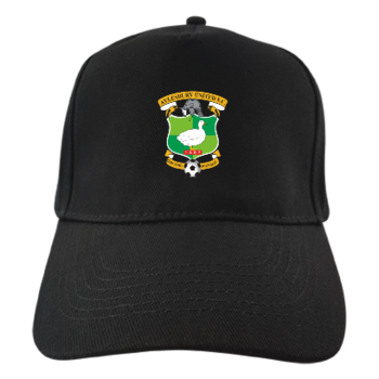 AUWFC Baseball Cap (Embroidered Badge)