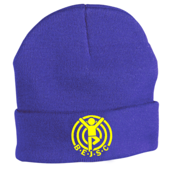 Club Woolly Hat (Royal)