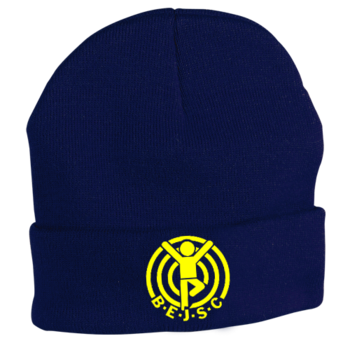 Club Woolly Hat (Navy)