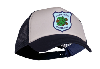 Mesh Cap (Embroidered Badge)