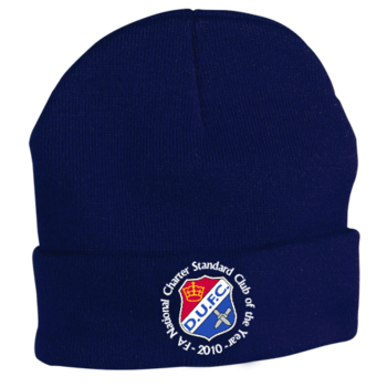 Woolly Hat (Embroidered badge)