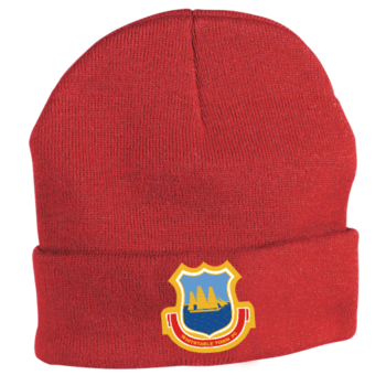 Club Woolly Hat (Red)