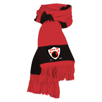Club Scarf (Embroidered badge)