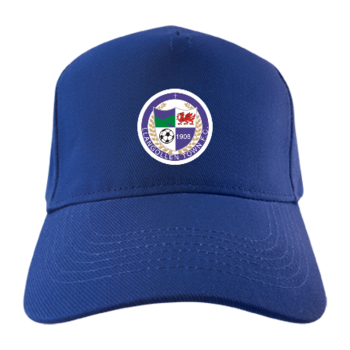 Baseball Cap (Embroidered Badge)