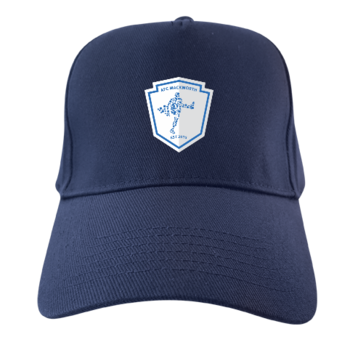 Baseball Cap (Embroidered Badge)