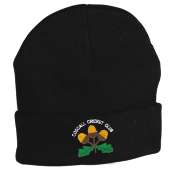 Woolly Hat (Embroidered badge)