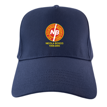 Club Baseball Cap (Embroidered Badge)