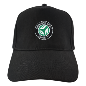 Baseball Cap (embroidered badge)