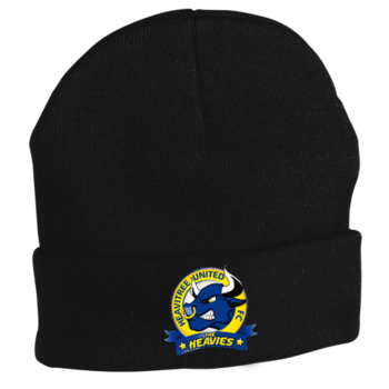 Club Woolly Hat (Black)