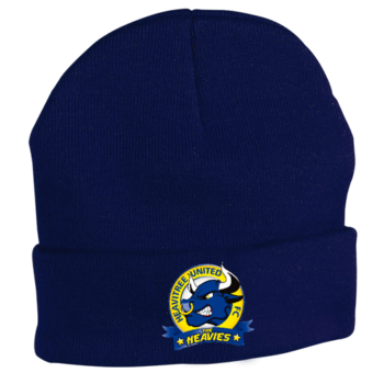 Club Woolly Hat (Navy)