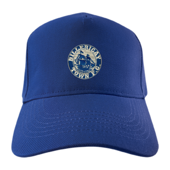 Baseball Cap (Embroidered Badge)