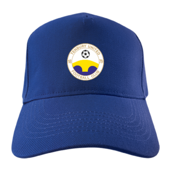 Baseball Cap (Embroidered Badge)