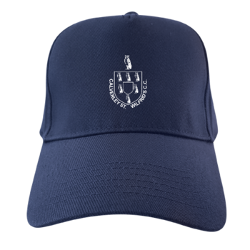 Cricket Cap (Embroidered Badge)