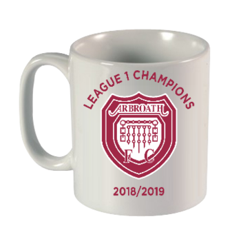 Mug - League 1 Champions Badge