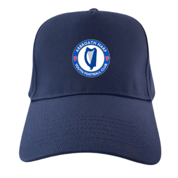 Club Baseball Cap (Embroidered Youth Badge)
