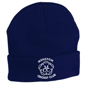 Club Embroidered Woolly Hat