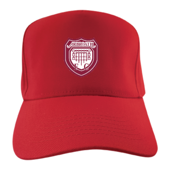 Club Cap - Red
