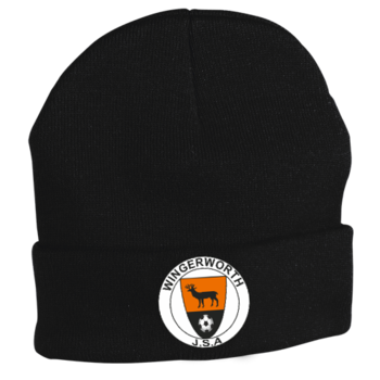 Woolly Hat - Black