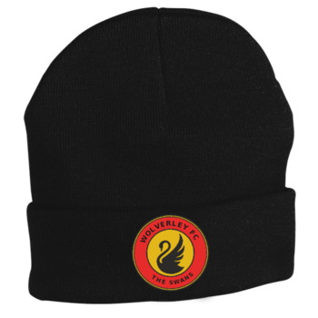 Woolly Hat (embroidered badge)