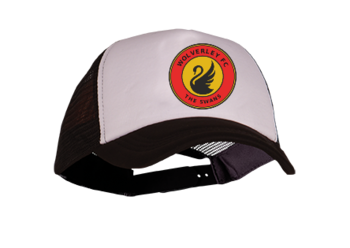 Mesh Cap (Embroidered Badge)