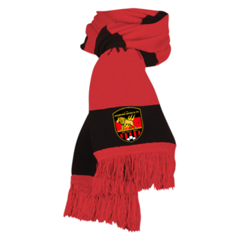 Club Scarf (Embroidered Badge)
