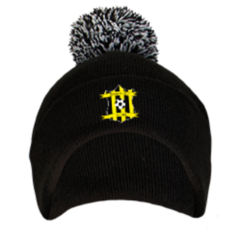 Bobble Hat (embroidered)